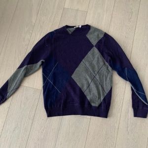 Burberry Cashmere Sweater